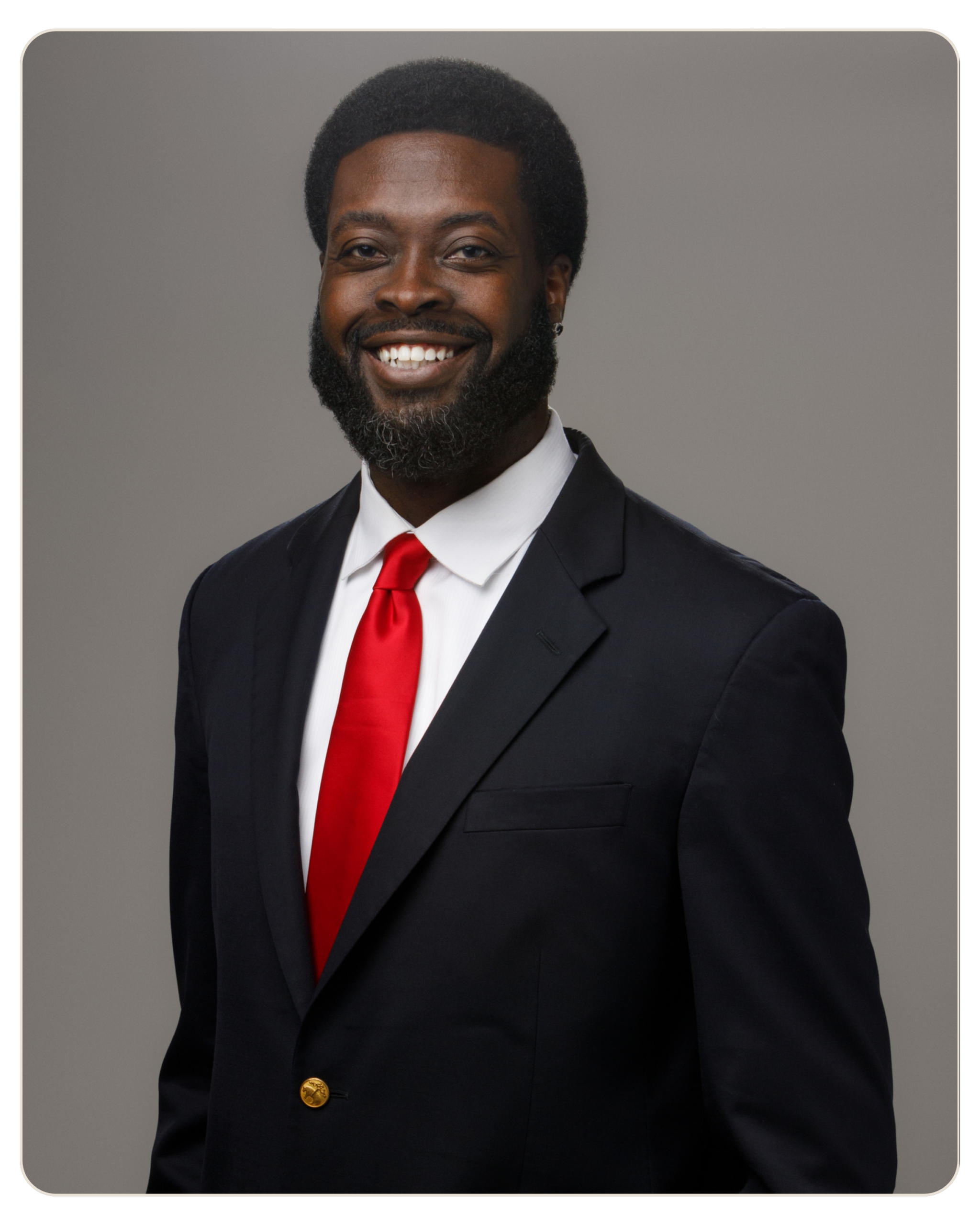 Ahmad Bryant Chief Executive Officer