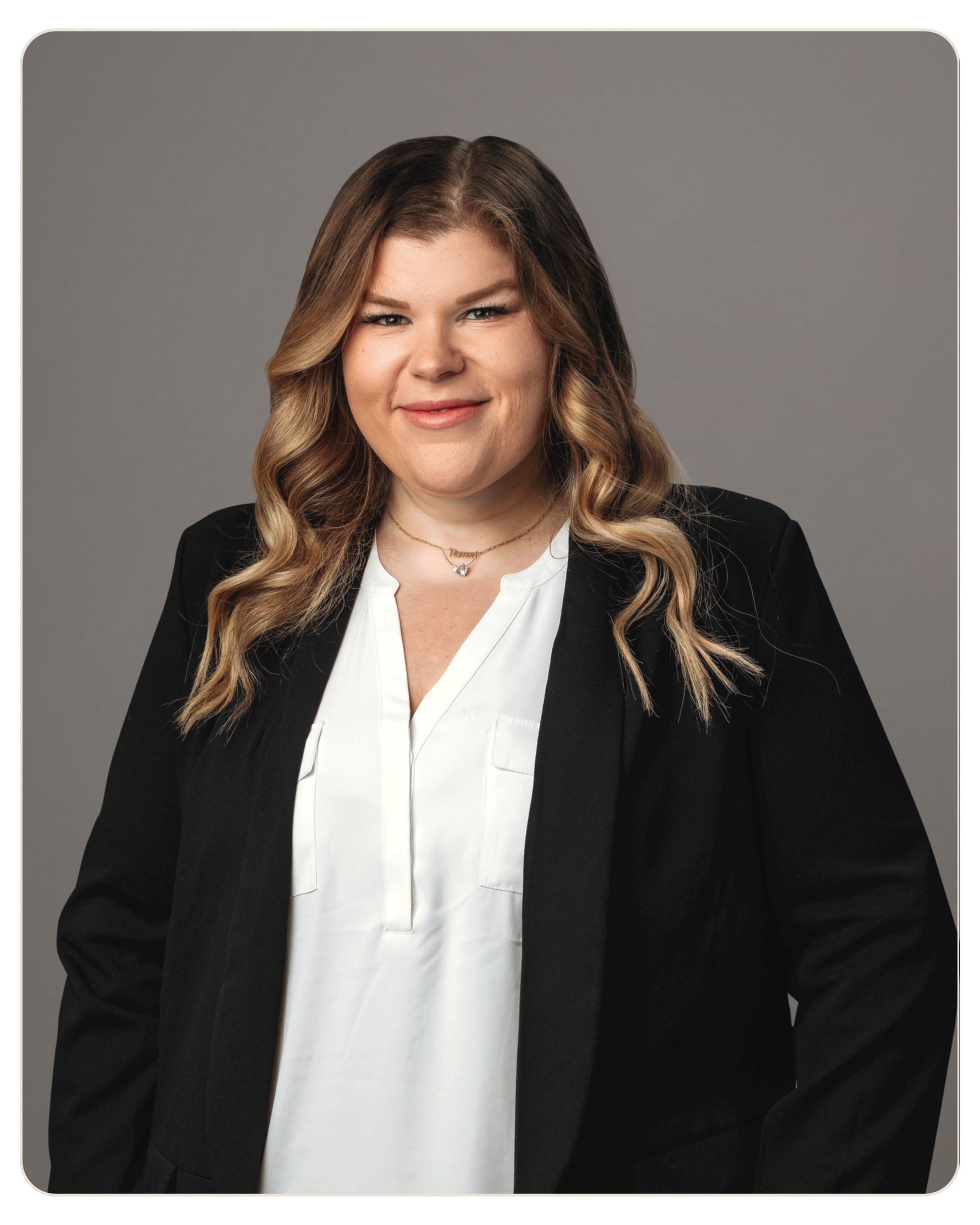 Erika Brasington, LMHC Executive Director of QA