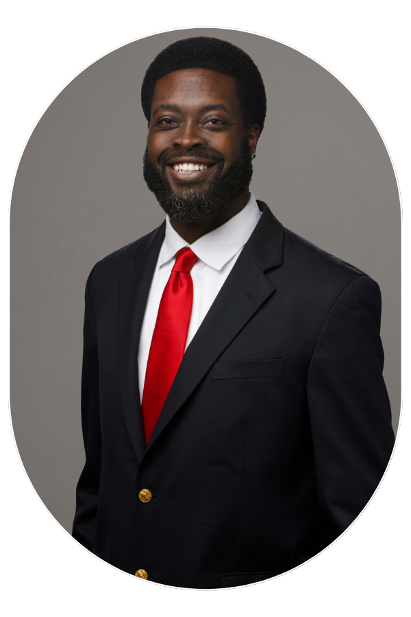Ahmad Bryant Chief Executive Officer