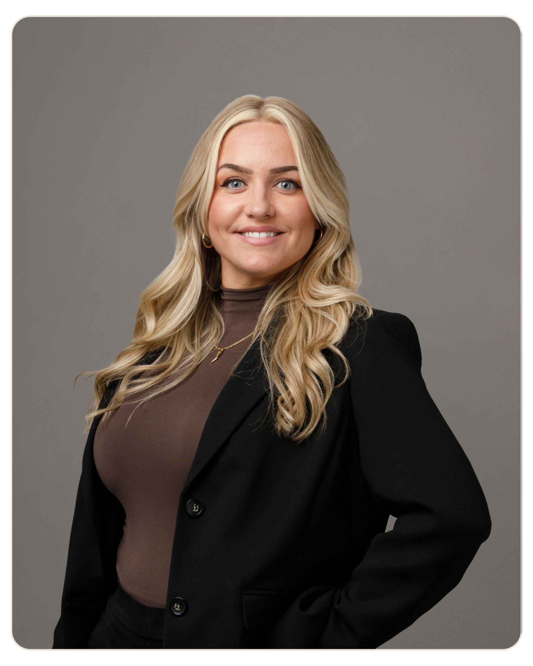 Samantha Felice Director of HR